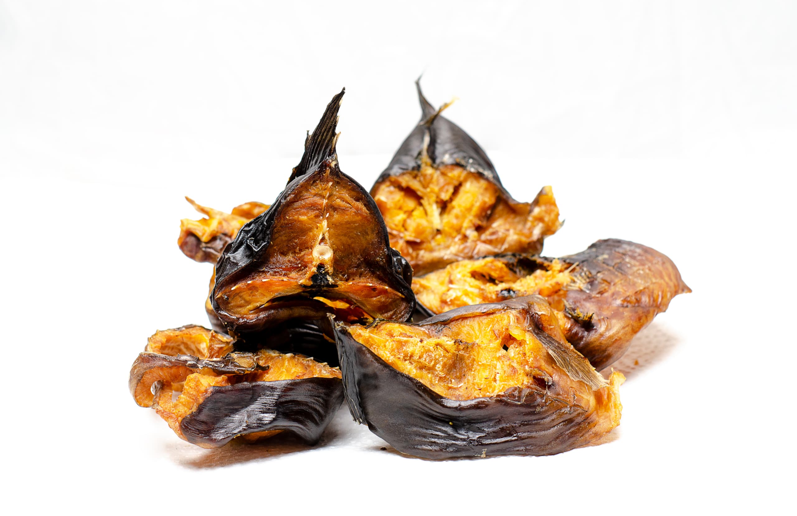 Oven-Dried Catfish Bites